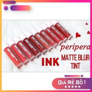 25 - - peripera - son kem ink matte blur tint