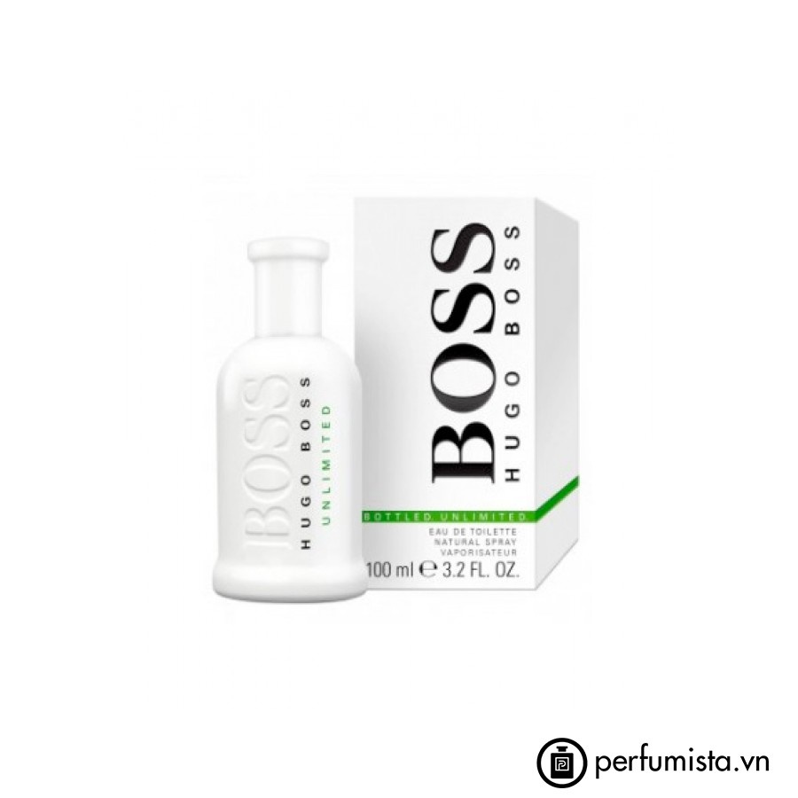 Nước Hoa Nam Hugo Boss Trắng 100ML | Thế Giới Skin Care