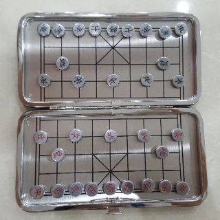 Bàn cờ tướng mini nhỏ gọn