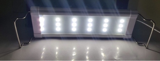 ĐÈN LED MÁNG HỒ CÁ VIPSUN KS-300