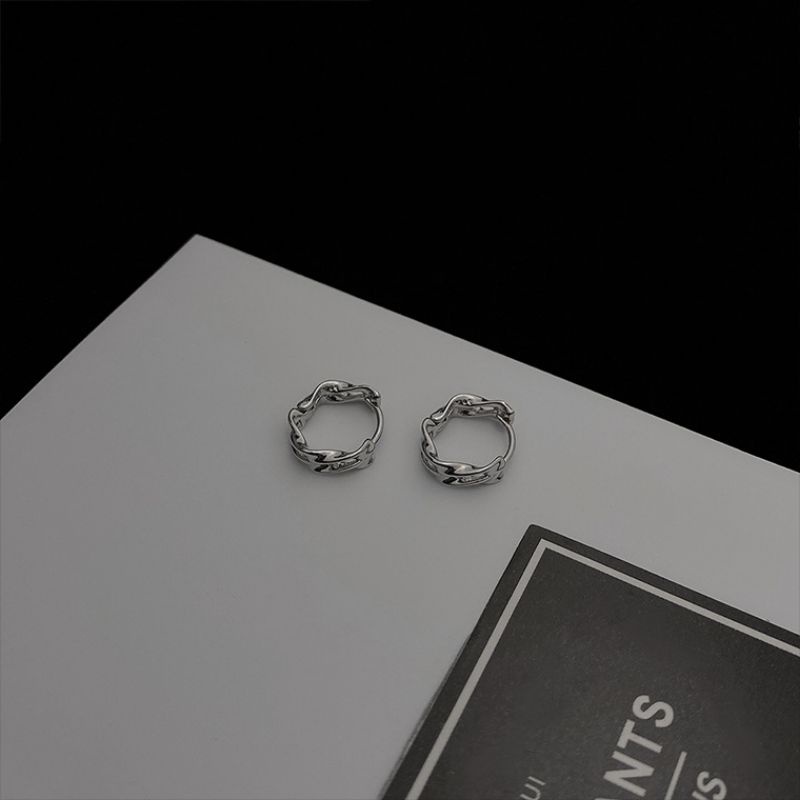 Khuyên tròn xoắn size nhỏ