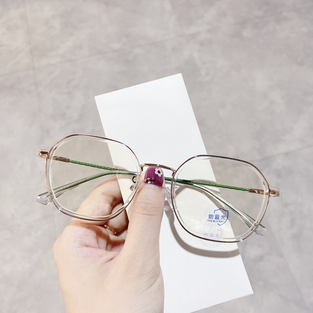 Kính Mát Chống Ánh Sáng Xanh Unisex Jz2012 | BigBuy360 - bigbuy360.vn