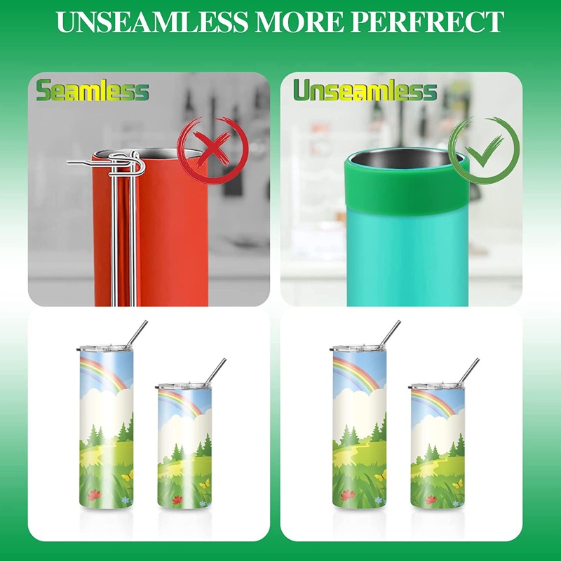 Giá Đỡ Giấy Tumbler Siêu Co Giãn 2 Kích Cỡ S L Ngăn Ma Quái
