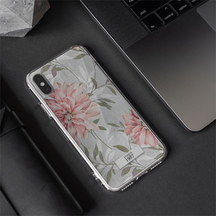 Ốp lưng-iphone kiểu đẹp TIPO hình hoa siêu độc Iphone 7/7Plus/8/8Plus/X/Xs/Xs Max/11/11 Promax/12/12 Promax STU19870019