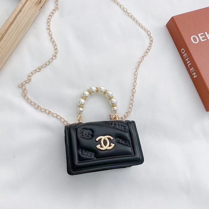 Túi Xách Đeo Chéo Dễ Thương Cho Bé Gái