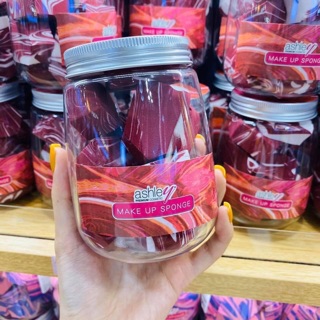 Mút tán kem/phấn