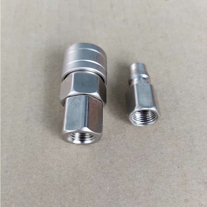 Bộ nối nhanh khí nén-loại đẹp