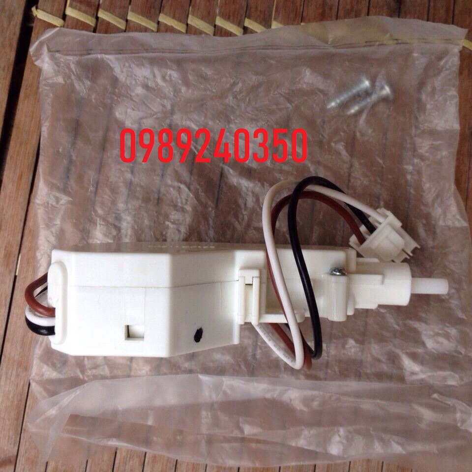 Công tắc khóa cửa máy giặt Toshiba