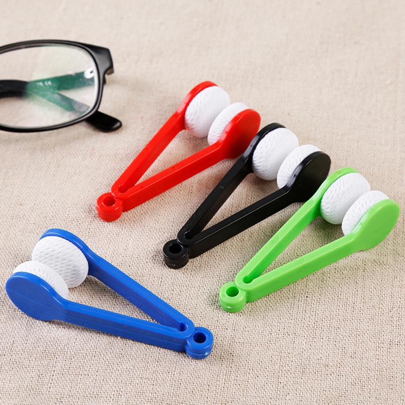 1 Dụng Cụ Vệ Sinh Mắt Kính Mini Tiện Dụng JP5
