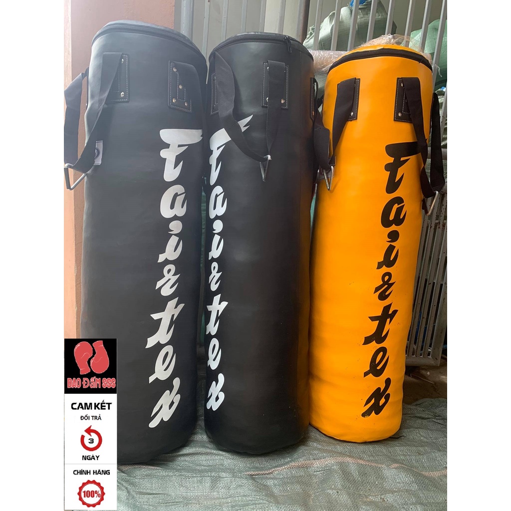 Bao đấm Boxing Fairtex Cao Cấp 1m