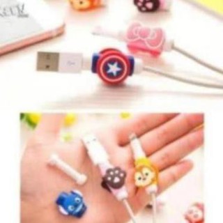 MM2 set 2 chiếc bảo vệ dây sạc