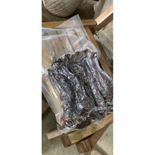 Thịt trâu gác bếp