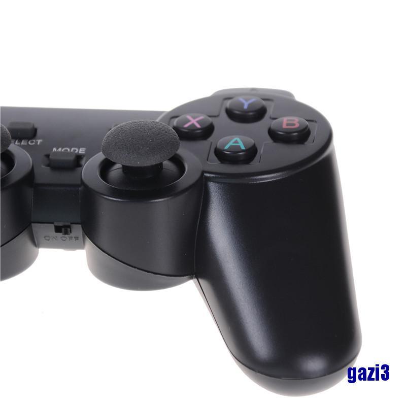 Tay Cầm Chơi Game Không Dây 2.4ghz Hai Nút Điều Khiển Cho Ps3 Pc Tv Box (Gazi3) | BigBuy360 - bigbuy360.vn