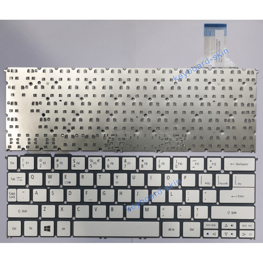 BÀN PHÍM LAPTOP ACER Aspire P3-131, P3-171, P3-171-6408, P3-171-6820