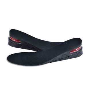 Lót giày tăng chiều cao không khí nguyên bàn 2 lớp cao 5 cm (màu đen) bởi winz.vn