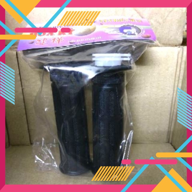Cao su tay Cub 81 82 đời cũ, DD DH 84 loại tốt (Bao taycho xe máy Honda nắm)