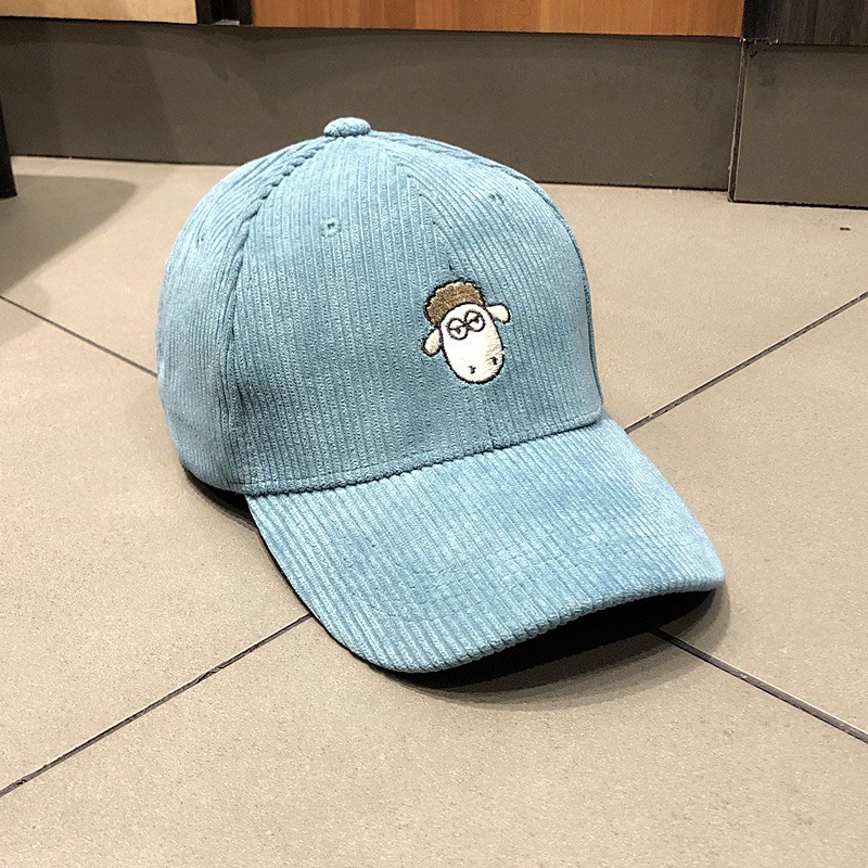 Nón thời trang lưỡi trai Unisex Nam nữ 426 chữ K Kiểu dáng hot trend sành điệu