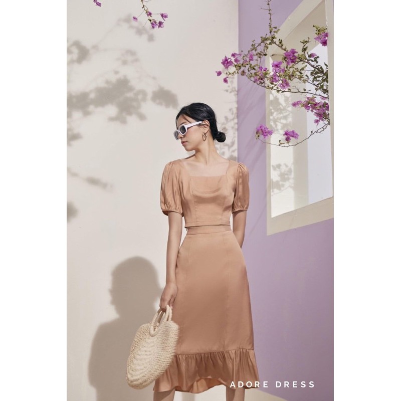 Pass chân váy adore dress size s