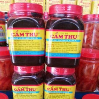 Mắm còng chà Cẩm Thu (đặc sản Gò Công, Tiền Giang)