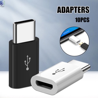 Đầu Chuyển Đổi Type C Sang Micro USB Cho Điện Thoại Thông Minh