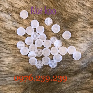 Nút đựng keo nối mi giúp lâu khô keo 30 nút