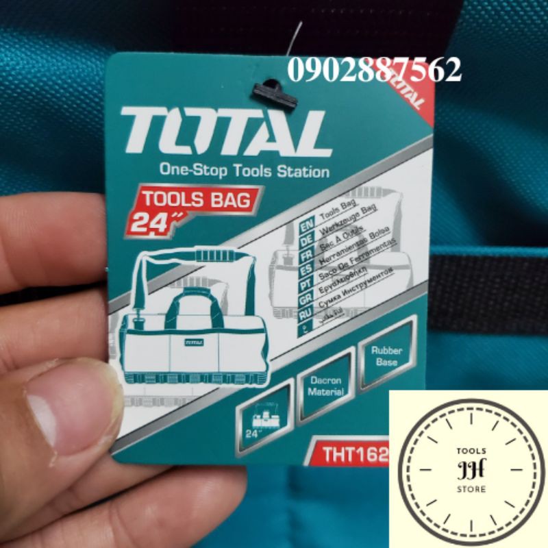 24&quot; Giỏ đựng đồ nghề Total THT16241