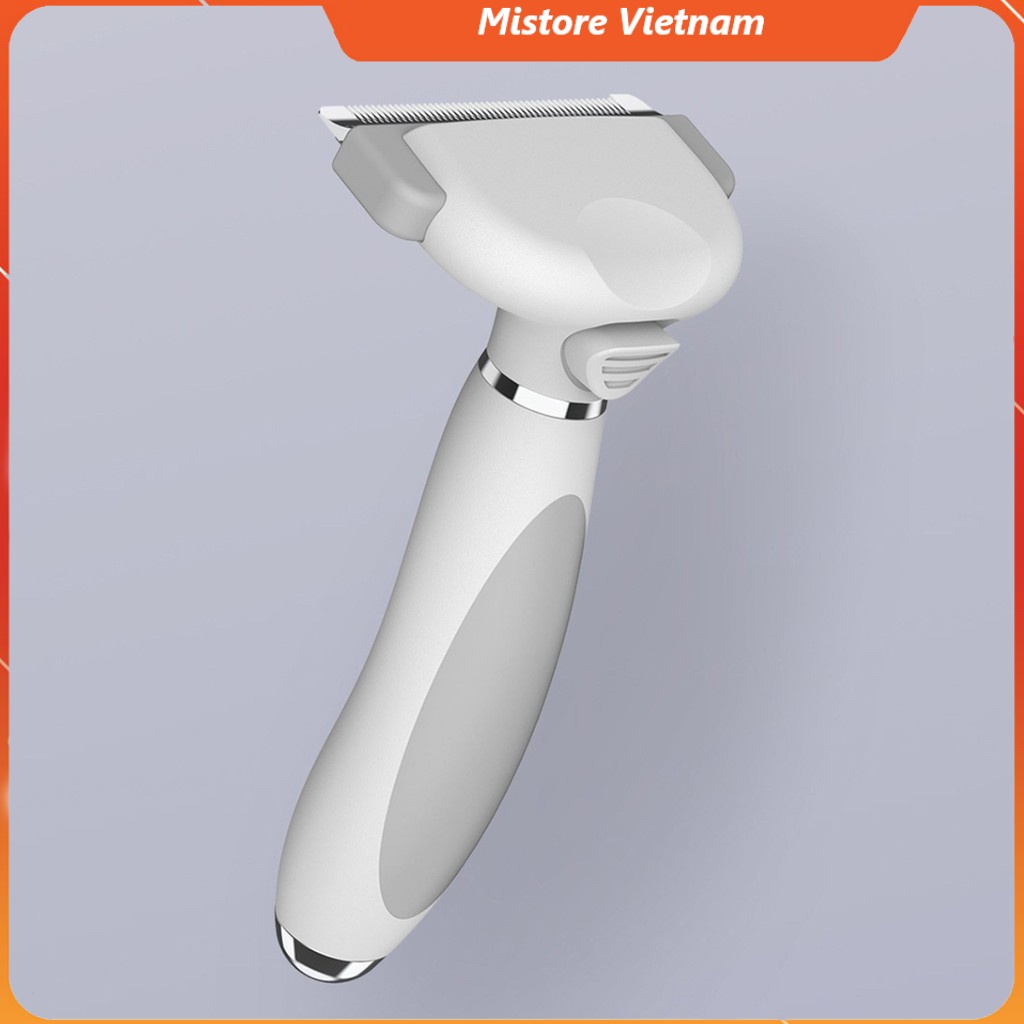 Lược Chải Lông Thú Cưng Xiaomi Pawbby - Bàn Chải tông đơ cạo lông Chó Mèo Pawbby