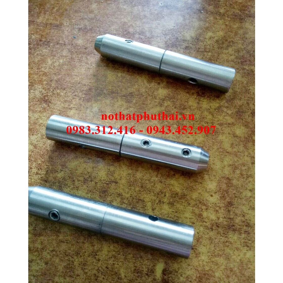 Tăng đơ căng cáp 4,6,8mm loại căng ngang inox 304