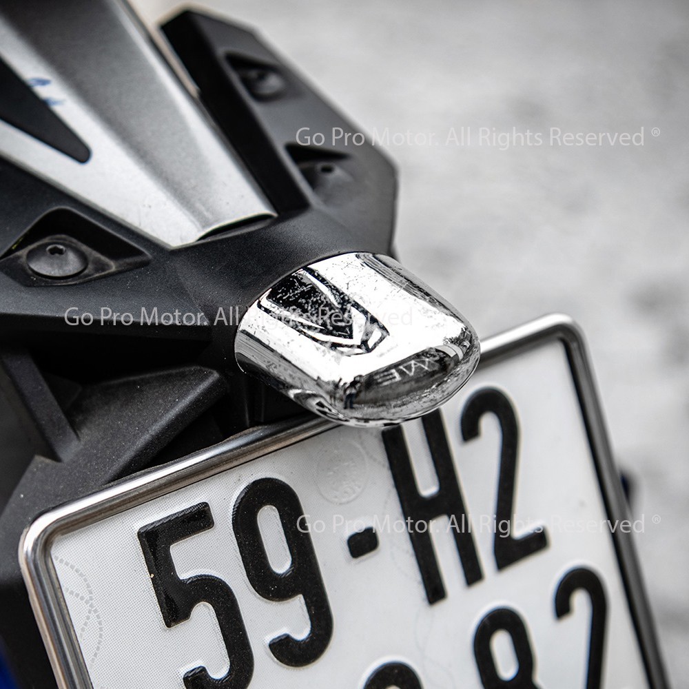 [CHÍNH HÃNG] Chụp Cóc Đèn NHỎ EXCITER 150cc Nhựa Xi