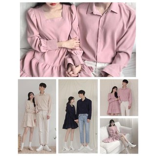Áo Váy đôi, Đồ đôi dễ thương hàng cao cấp,