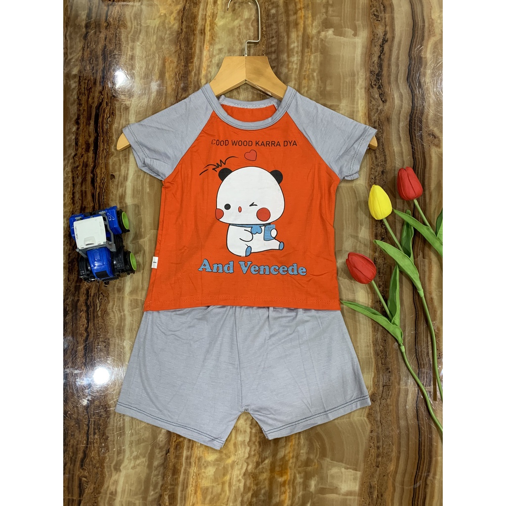 Quần áo trẻ em, bộ bé trai, bé gái mùa hè nhiều mẫu, hàng Minky Mom cao cấp, ảnh tự chụp