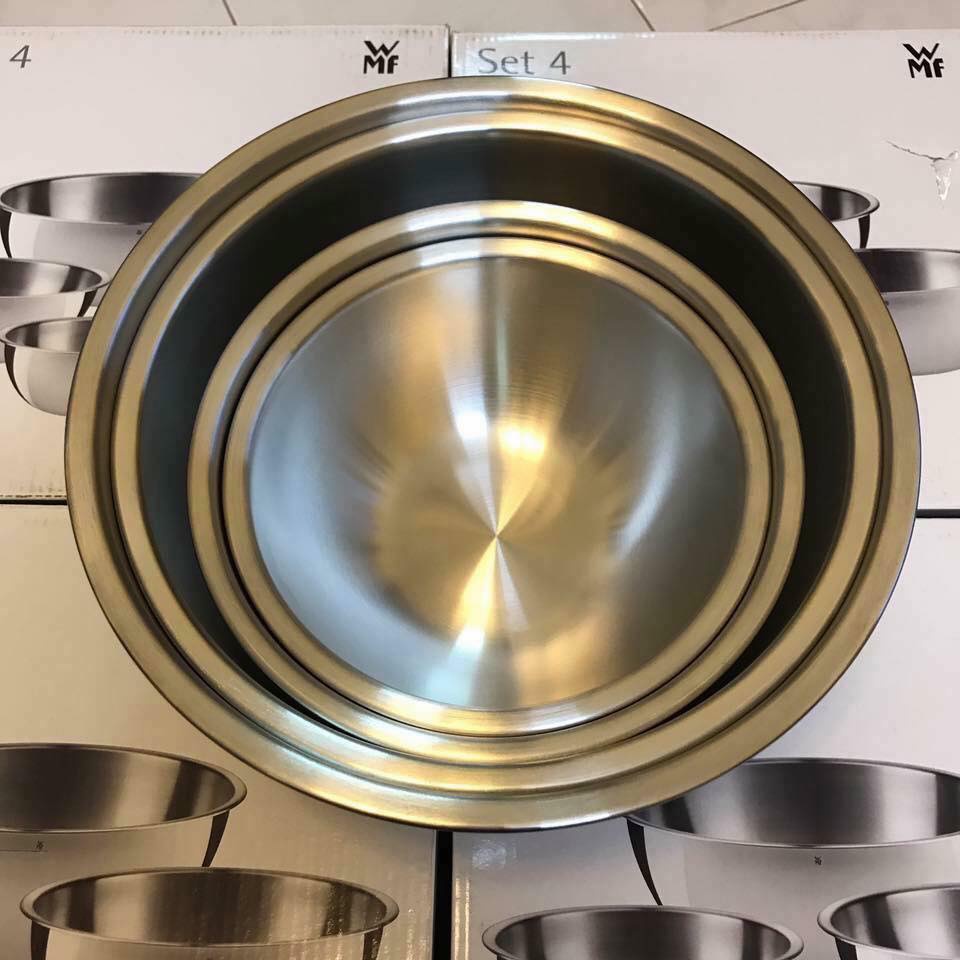 Bộ âu trộn Wmf Gourmet 4 món