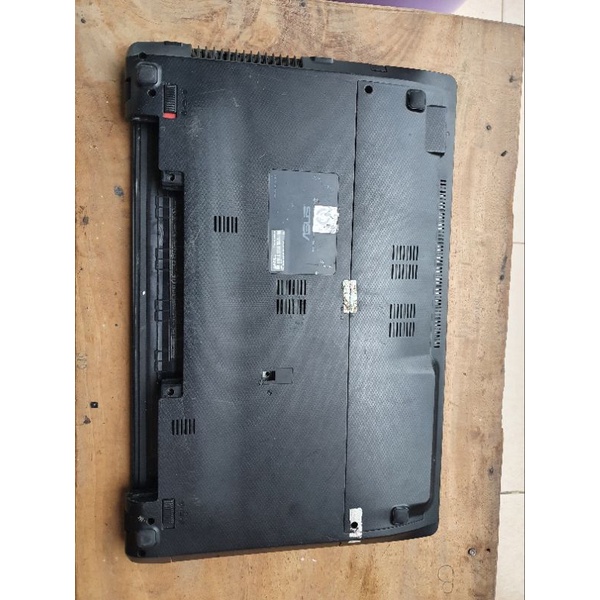 Bộ vỏ Laptop Asus K55 còn đẹp