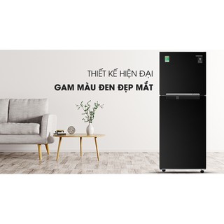 Tủ lạnh Samsung Inverter 208 lít RT20HAR8DBU/SV