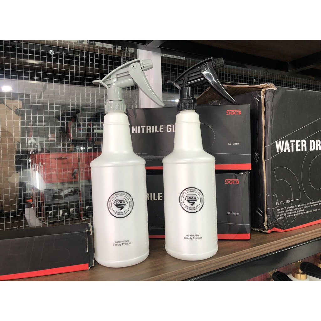 Bình Xịt GB - Bình đựng dung dịch kháng hóa chất GB - Tia sương 800ml