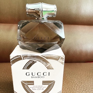 Nước hoa gucci bamboo 75ml edt