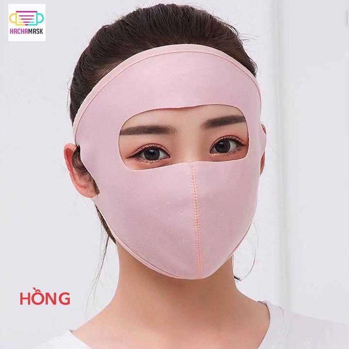 [Hàng Sunni Loại 1] Khăn Bịt Mặt Ninja Chống Nắng Và Tia UV SUNNI MASK | BigBuy360 - bigbuy360.vn