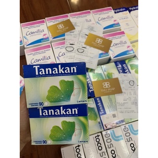 Tanakan Hàng nội địa Pháp 90 viên