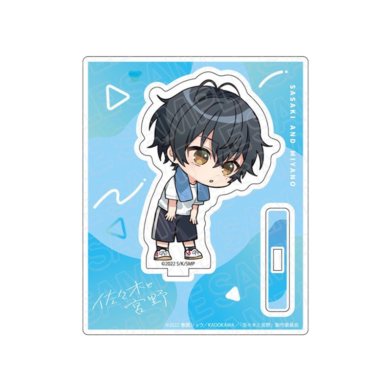 Mô Hình Đồ Chơi Anime Sasaki And Miyano Dễ Thương Dùng Trang Trí Nhà Cửa