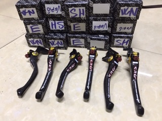 Cặp tay crg carbon cho ex,sh,vario,winner