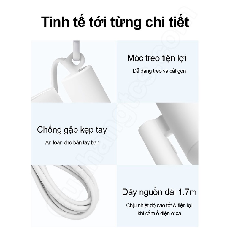 Máy sấy tóc ion Mijia simple XM H101 - CMJ02LXW H100