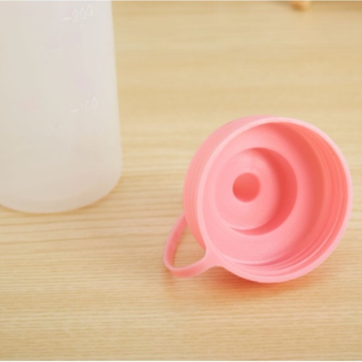 Bình Nhựa Đựng Nước Sốt / Dầu Ớt / Cà Chua / Nước Sốt Dạng Bóp