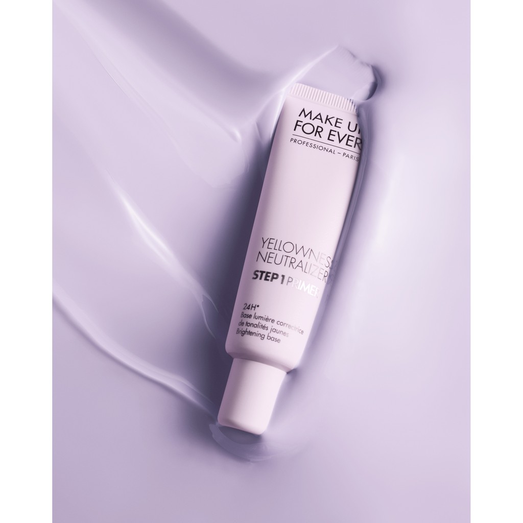 [Mã LT50 giảm 50k đơn 299K] Make Up For Ever - Kem lót Step 1 Primer New 2021 30ml | BigBuy360 - bigbuy360.vn