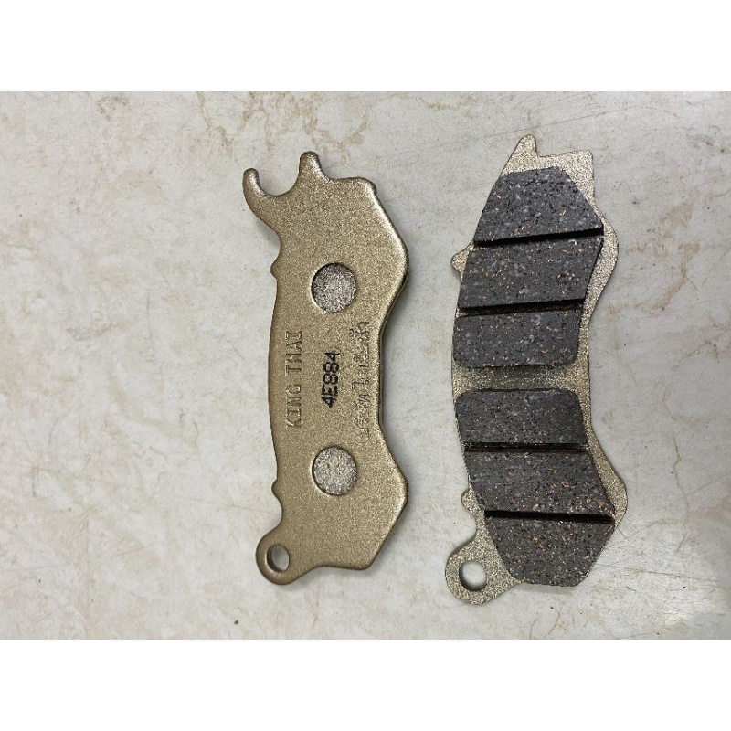 Má phanh bố thắng đĩa ra,ws,lead,vision,ab,si,novo,ex...nissin các loại