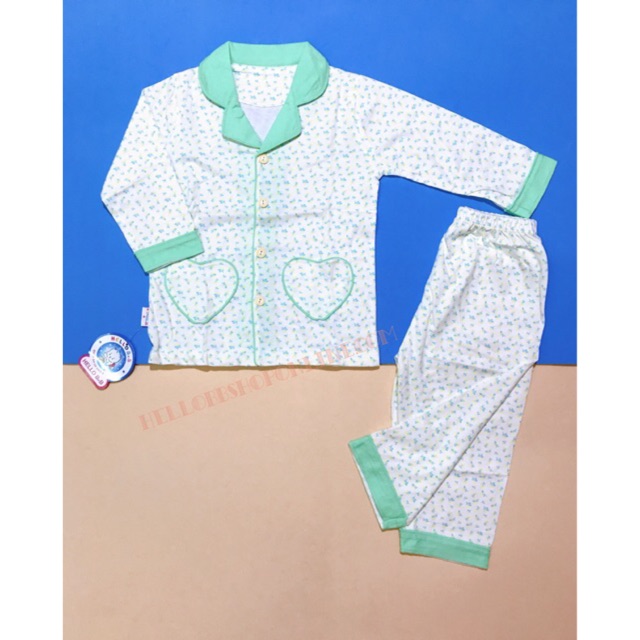 Pyjamas bé gái