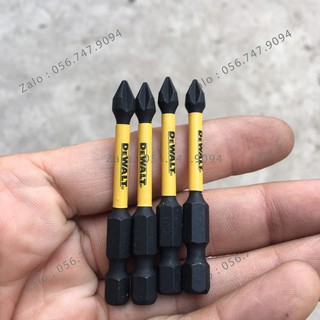 Mũi vít bake dewalt socket ph1 dài 58mm