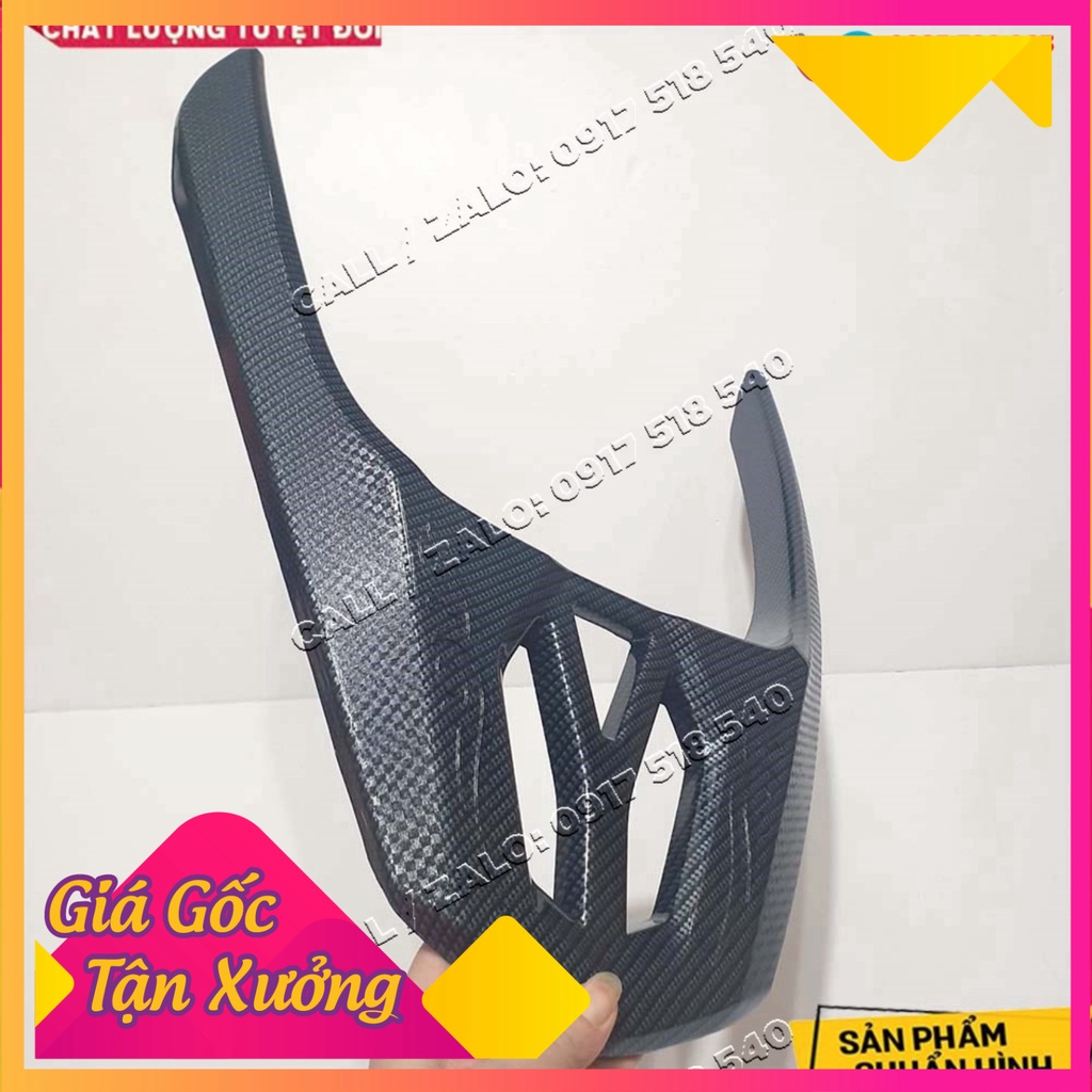 Ốp Tay Dắt Carbon Lead 2017 - 2021 (Ảnh Sp thật)