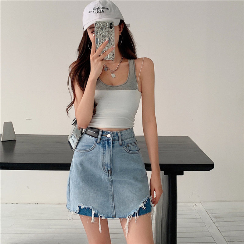 Chân Váy Jeans Thời Trang Dành Cho Nữ | BigBuy360 - bigbuy360.vn