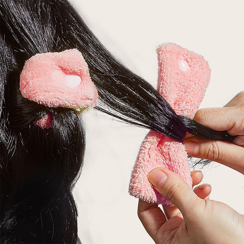 Băng Đô Gợn Sóng Không Dùng Nhiệt Cho Nữ