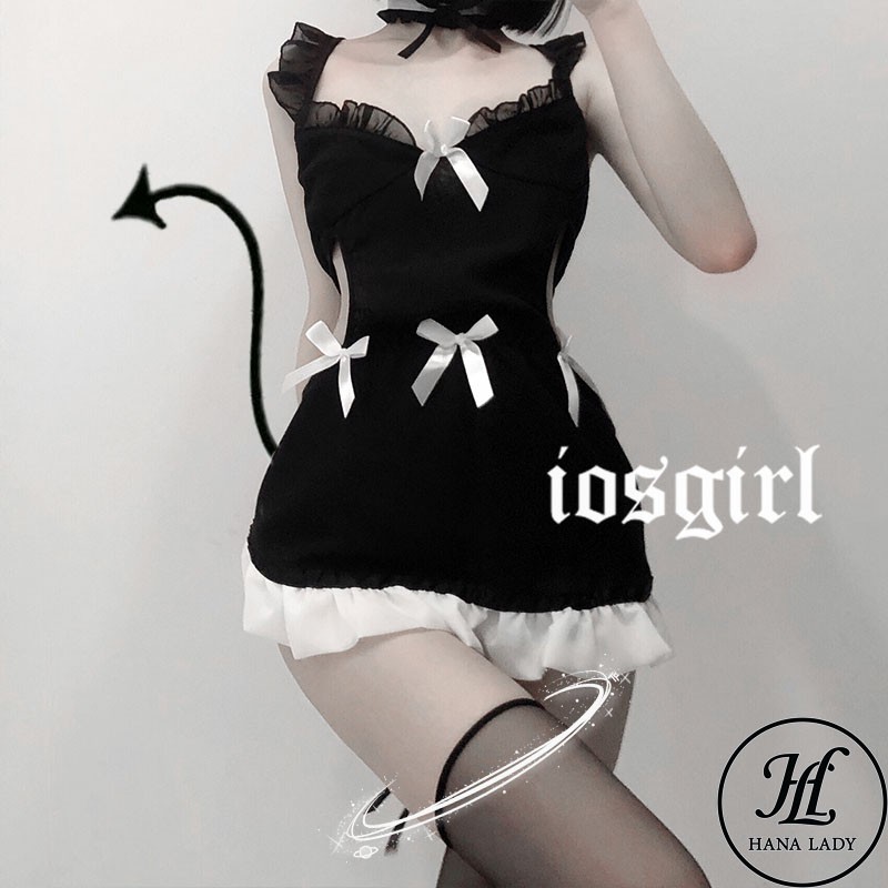 Cosplay Nữ Hầu Gái Sexy CP132B | BigBuy360 - bigbuy360.vn